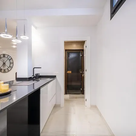 Villa современный дом с бассейном *